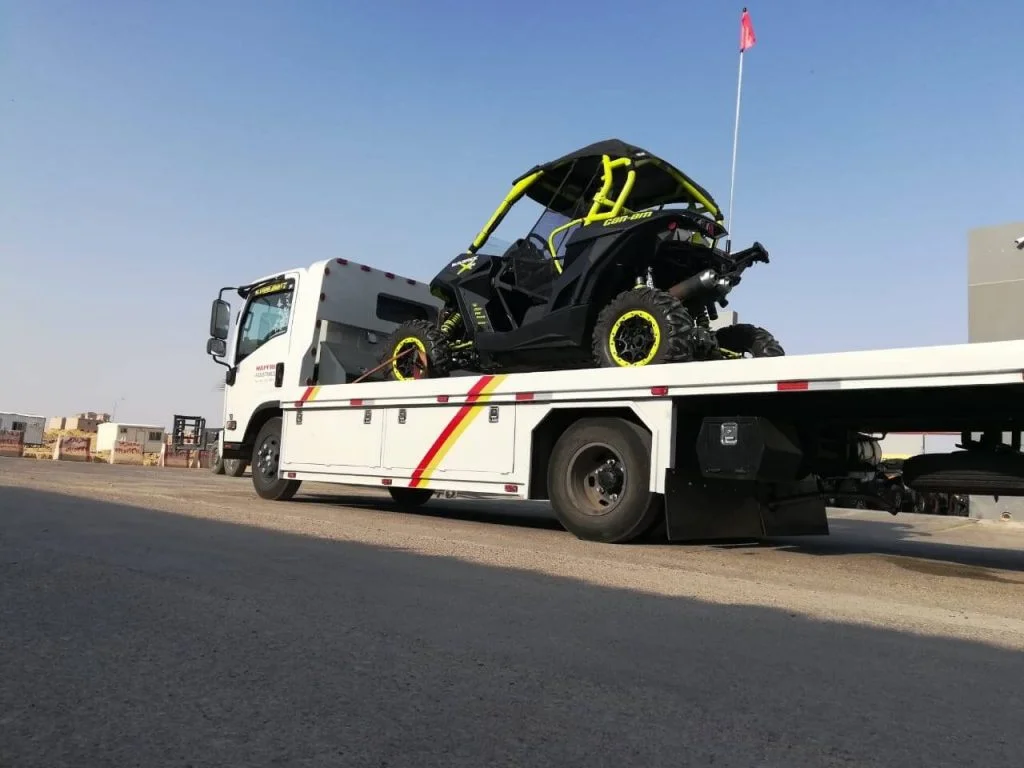 سطحة شمال الرياض