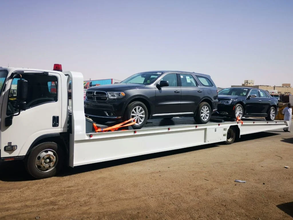 اسعار شحن السيارات من جدة للرياض