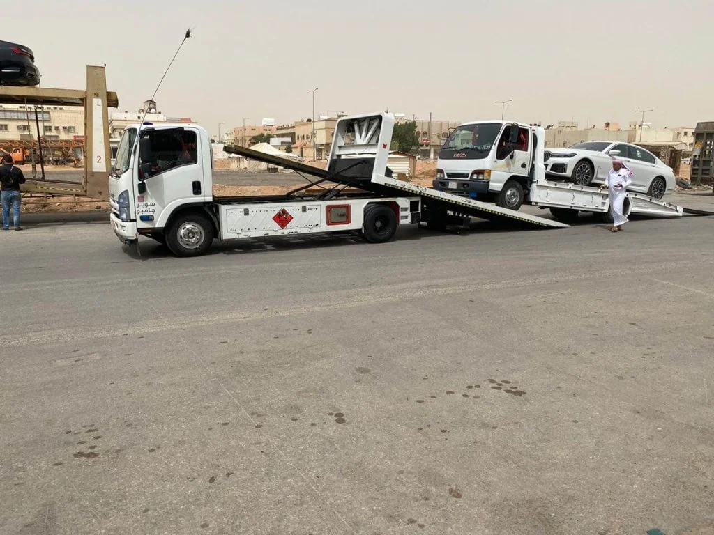 سطحة هيروليك